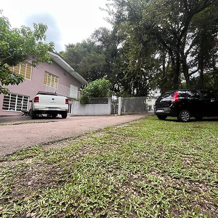 Hotel Curitiba Campo Comprido Exterior foto