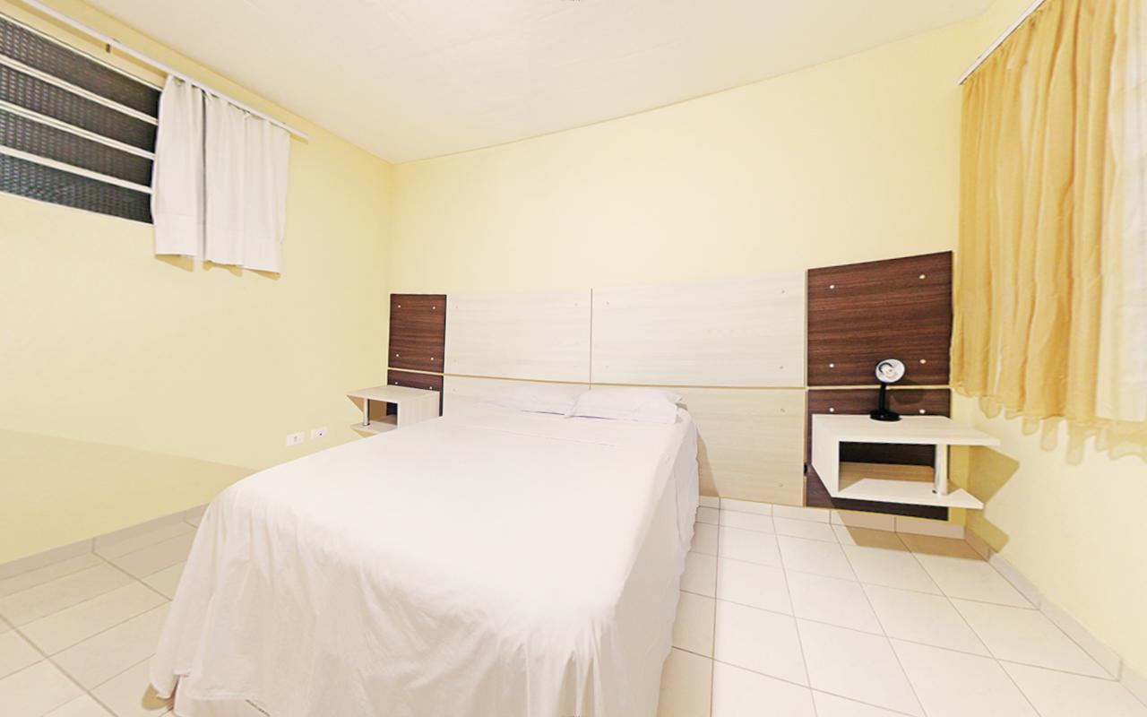 Hotel Curitiba Campo Comprido Exterior foto