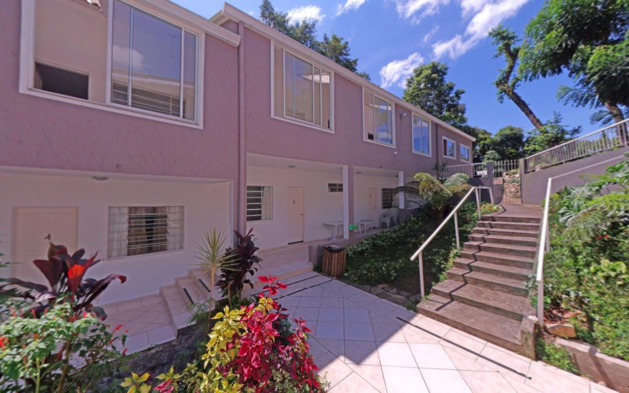 Hotel Curitiba Campo Comprido Exterior foto