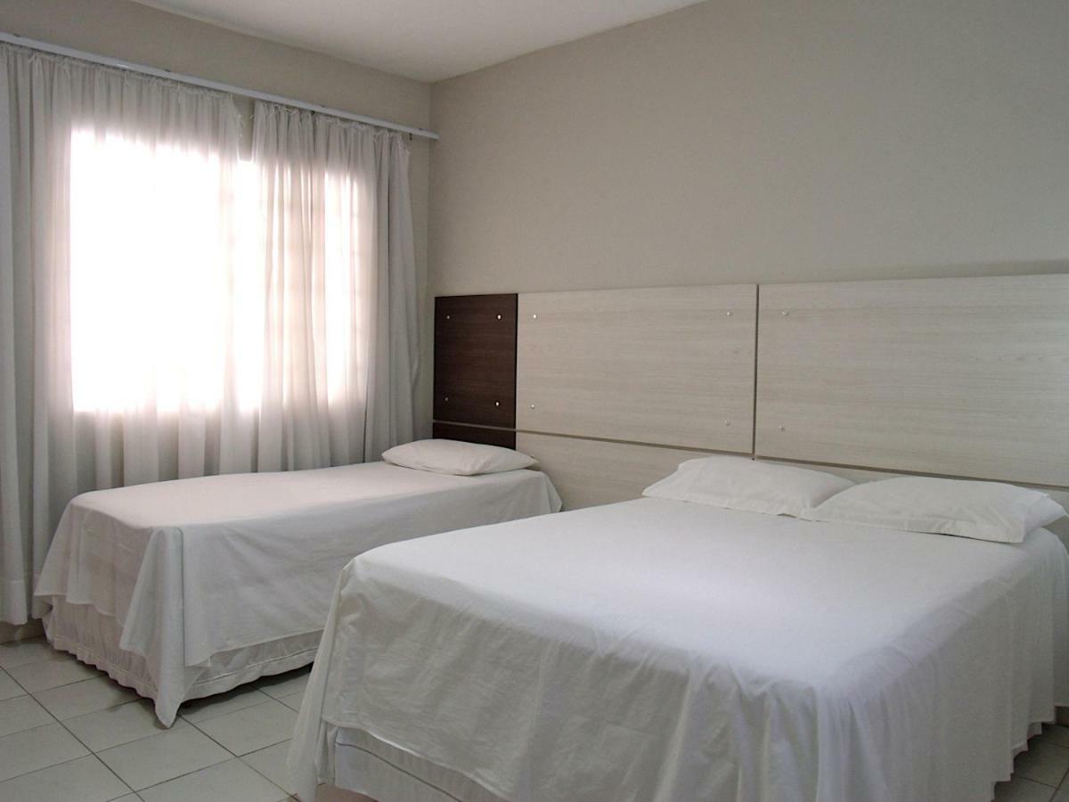 Hotel Curitiba Campo Comprido Exterior foto
